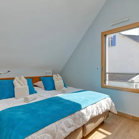 Apartament Ker Minet Belle-ile -12 Pers *