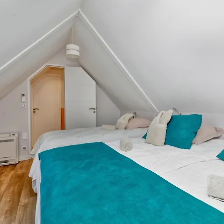 Apartament Ker Minet Belle-ile -12 Pers