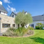 Ker Minet Belle-ile -12 Pers 公寓 *
