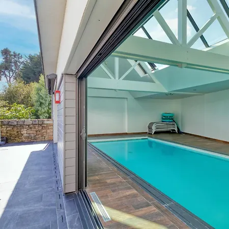 Ker Minet Belle-ile -12 Pers * פיריאק-סור-מר