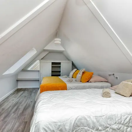 Ker Minet Belle-ile -12 Pers דירה