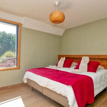 דירה Ker Minet Belle-ile -12 Pers