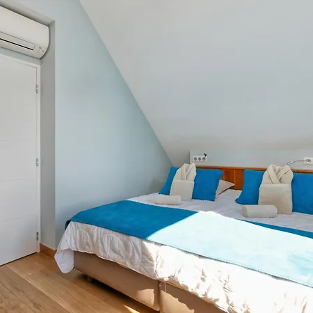 דירה Ker Minet Belle-ile -12 Pers