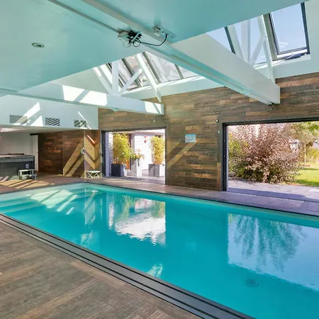 דירה Ker Minet Belle-ile -12 Pers פיריאק-סור-מר