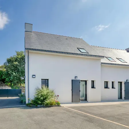 Ker Minet Belle-ile -12 Pers 公寓
