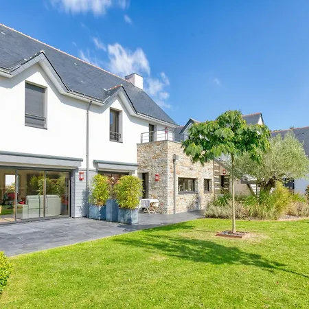 Ker Minet Belle-ile -12 Pers דירה פיריאק-סור-מר