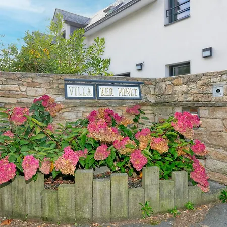 דירה Ker Minet Belle-ile -12 Pers *