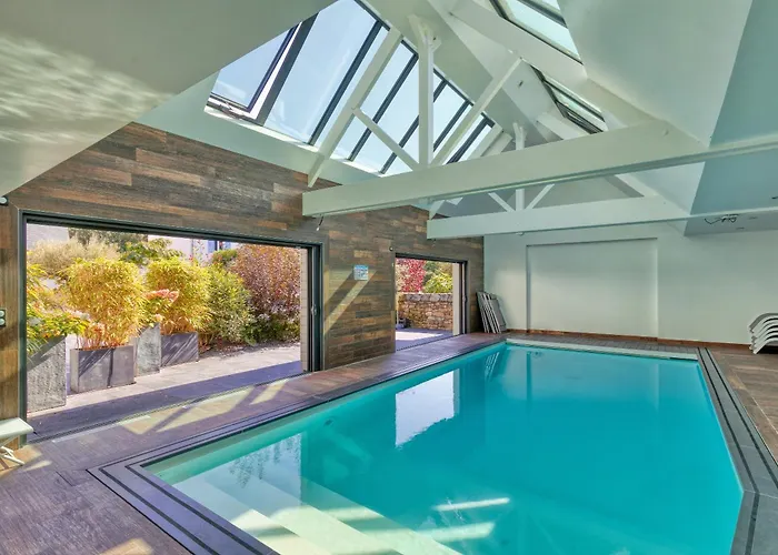 Ker Minet Belle-ile -12 Pers