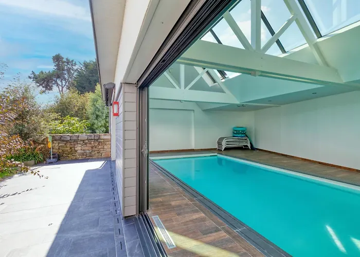 Ker Minet Belle-ile -12 Pers * Piriac-sur-Mer