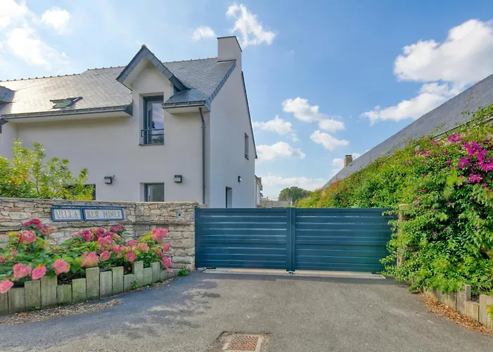 Ker Minet Belle-ile -12 Pers