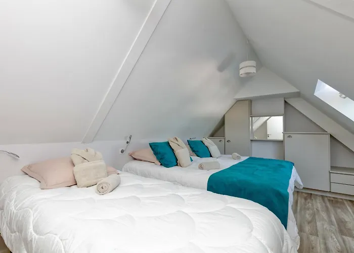 Ker Minet Belle-ile -12 Pers *