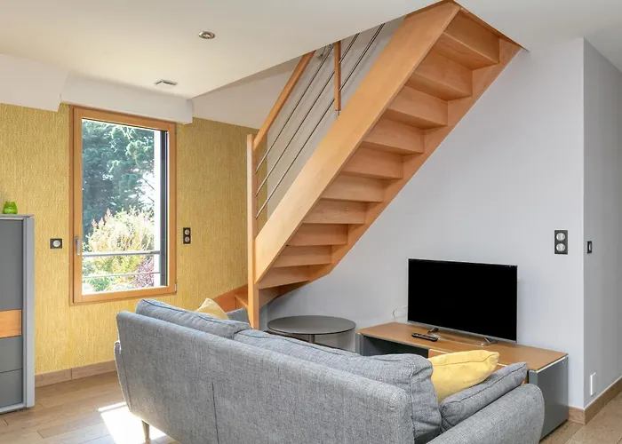 Ker Minet Belle-ile -12 Pers Apartamento