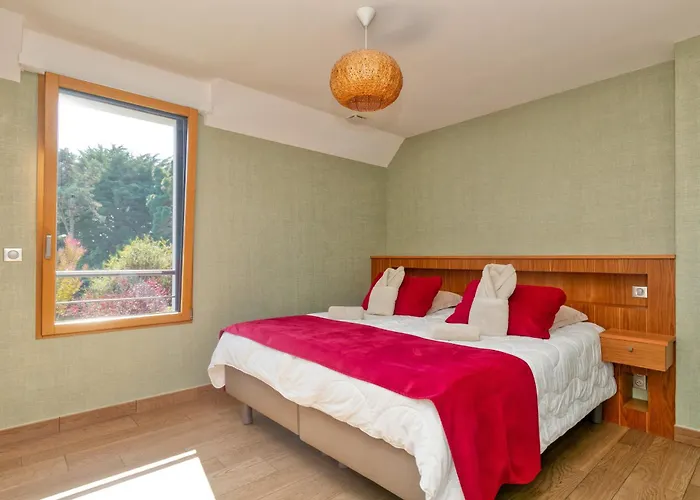 Apartamento Ker Minet Belle-ile -12 Pers