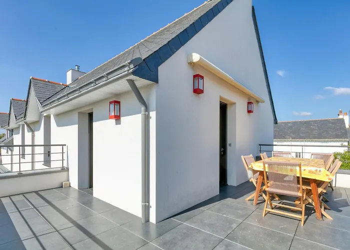 Ker Minet Belle-ile -12 Pers Apartamento Piriac-sur-Mer