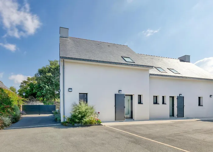 Ker Minet Belle-ile -12 Pers Apartamento