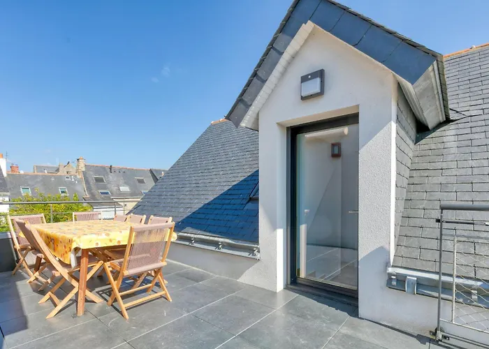 Ker Minet Belle-ile -12 Pers Apartamento Piriac-sur-Mer