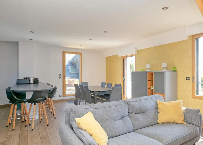 Ker Minet Belle-ile -12 Pers