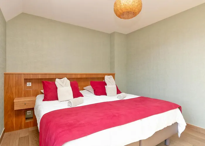 Ker Minet Belle-ile -12 Pers Apartamento